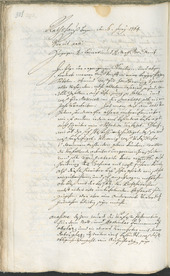 Archivio Storico della Città di Bolzano - BOhisto protocollo consiliare 1762/65 - 