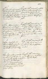 Archivio Storico della Città di Bolzano - BOhisto protocollo consiliare 1762/65 - 