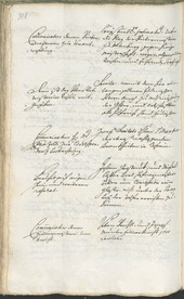 Archivio Storico della Città di Bolzano - BOhisto protocollo consiliare 1762/65 - 