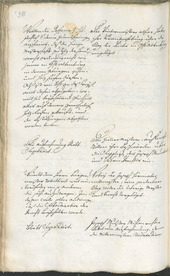 Archivio Storico della Città di Bolzano - BOhisto protocollo consiliare 1762/65 - 