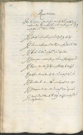Civic Archives of Bozen-Bolzano - BOhisto Ratsprotokoll 1762/65 - 