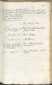 Civic Archives of Bozen-Bolzano - BOhisto Ratsprotokoll 1762/65 - 