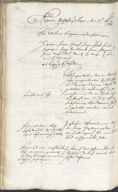 Civic Archives of Bozen-Bolzano - BOhisto Ratsprotokoll 1762/65 - 