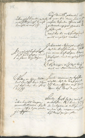 Civic Archives of Bozen-Bolzano - BOhisto Ratsprotokoll 1762/65 - 