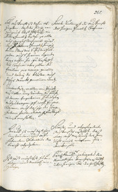 Civic Archives of Bozen-Bolzano - BOhisto Ratsprotokoll 1762/65 - 