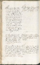Civic Archives of Bozen-Bolzano - BOhisto Ratsprotokoll 1762/65 - 