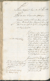 Civic Archives of Bozen-Bolzano - BOhisto Ratsprotokoll 1762/65 - 