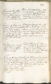 Civic Archives of Bozen-Bolzano - BOhisto Ratsprotokoll 1762/65 - 