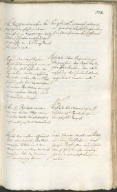 Civic Archives of Bozen-Bolzano - BOhisto Ratsprotokoll 1762/65 - 