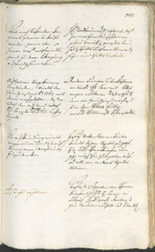 Civic Archives of Bozen-Bolzano - BOhisto Ratsprotokoll 1762/65 - 