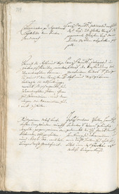 Civic Archives of Bozen-Bolzano - BOhisto Ratsprotokoll 1762/65 - 