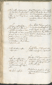 Civic Archives of Bozen-Bolzano - BOhisto Ratsprotokoll 1762/65 - 