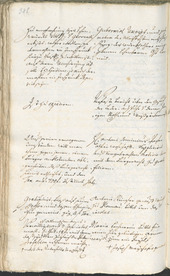Archivio Storico della Città di Bolzano - BOhisto protocollo consiliare 1762/65 - 