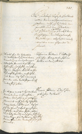 Archivio Storico della Città di Bolzano - BOhisto protocollo consiliare 1762/65 - 