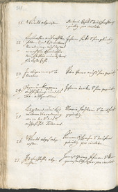 Archivio Storico della Città di Bolzano - BOhisto protocollo consiliare 1762/65 - 