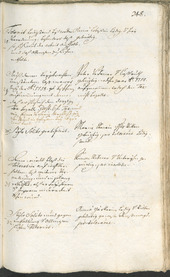Archivio Storico della Città di Bolzano - BOhisto protocollo consiliare 1762/65 - 