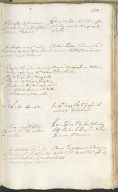 Archivio Storico della Città di Bolzano - BOhisto protocollo consiliare 1762/65 - 