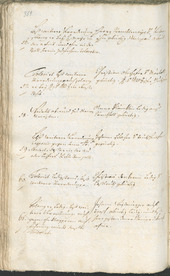 Archivio Storico della Città di Bolzano - BOhisto protocollo consiliare 1762/65 - 