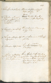 Archivio Storico della Città di Bolzano - BOhisto protocollo consiliare 1762/65 - 