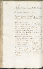 Archivio Storico della Città di Bolzano - BOhisto protocollo consiliare 1762/65 - 