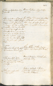 Civic Archives of Bozen-Bolzano - BOhisto Ratsprotokoll 1762/65 - 