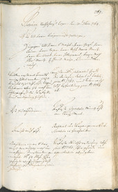 Civic Archives of Bozen-Bolzano - BOhisto Ratsprotokoll 1762/65 - 