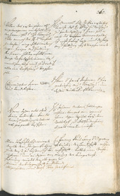 Civic Archives of Bozen-Bolzano - BOhisto Ratsprotokoll 1762/65 - 