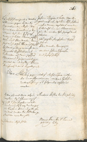 Civic Archives of Bozen-Bolzano - BOhisto Ratsprotokoll 1762/65 - 
