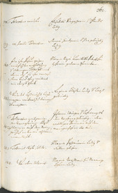 Civic Archives of Bozen-Bolzano - BOhisto Ratsprotokoll 1762/65 - 