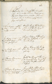 Civic Archives of Bozen-Bolzano - BOhisto Ratsprotokoll 1762/65 - 