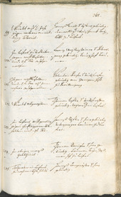 Archivio Storico della Città di Bolzano - BOhisto protocollo consiliare 1762/65 - 