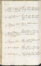 Archivio Storico della Città di Bolzano - BOhisto protocollo consiliare 1762/65 - 