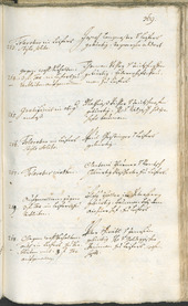 Archivio Storico della Città di Bolzano - BOhisto protocollo consiliare 1762/65 - 