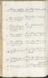 Archivio Storico della Città di Bolzano - BOhisto protocollo consiliare 1762/65 - 