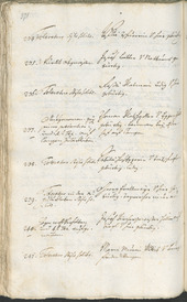 Archivio Storico della Città di Bolzano - BOhisto protocollo consiliare 1762/65 - 