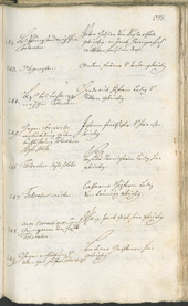 Archivio Storico della Città di Bolzano - BOhisto protocollo consiliare 1762/65 - 