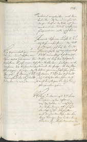 Archivio Storico della Città di Bolzano - BOhisto protocollo consiliare 1762/65 - 