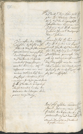 Archivio Storico della Città di Bolzano - BOhisto protocollo consiliare 1762/65 - 