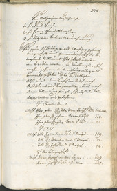Archivio Storico della Città di Bolzano - BOhisto protocollo consiliare 1762/65 - 