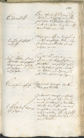Civic Archives of Bozen-Bolzano - BOhisto Ratsprotokoll 1762/65 - 