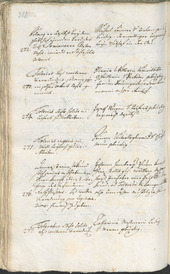Civic Archives of Bozen-Bolzano - BOhisto Ratsprotokoll 1762/65 - 