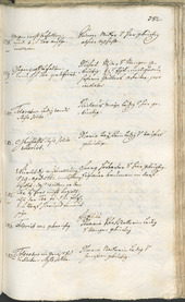 Civic Archives of Bozen-Bolzano - BOhisto Ratsprotokoll 1762/65 - 