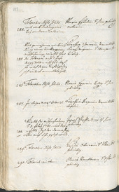 Civic Archives of Bozen-Bolzano - BOhisto Ratsprotokoll 1762/65 - 