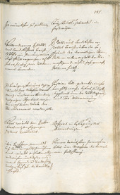 Civic Archives of Bozen-Bolzano - BOhisto Ratsprotokoll 1762/65 - 