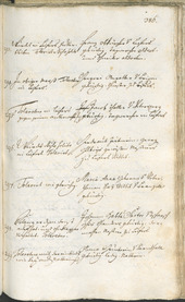 Civic Archives of Bozen-Bolzano - BOhisto Ratsprotokoll 1762/65 - 
