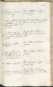 Civic Archives of Bozen-Bolzano - BOhisto Ratsprotokoll 1762/65 - 