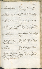 Civic Archives of Bozen-Bolzano - BOhisto Ratsprotokoll 1762/65 - 