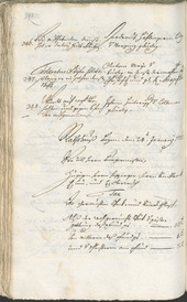 Civic Archives of Bozen-Bolzano - BOhisto Ratsprotokoll 1762/65 - 