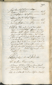 Civic Archives of Bozen-Bolzano - BOhisto Ratsprotokoll 1762/65 - 
