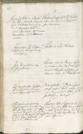 Stadtarchiv Bozen - BOhisto Ratsprotokoll 1762/65 - 